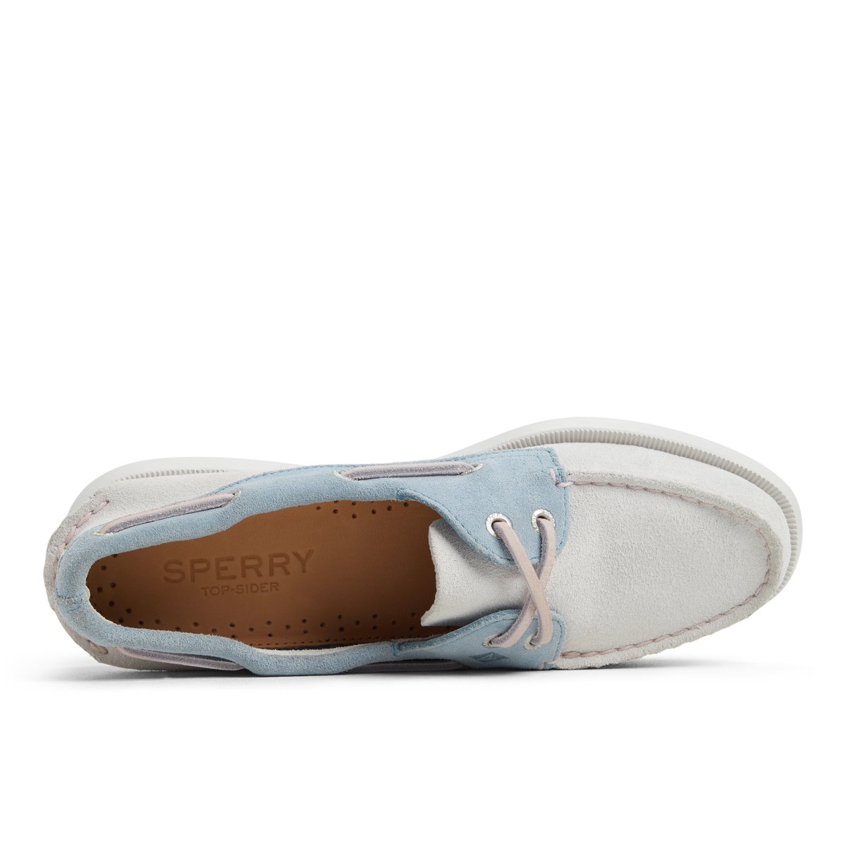 Ao 2 eye_wm White/Blue Women's Women | Sperry US